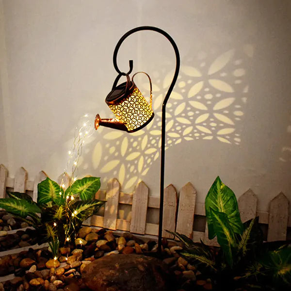 Solar Powered Watering Can Regular
