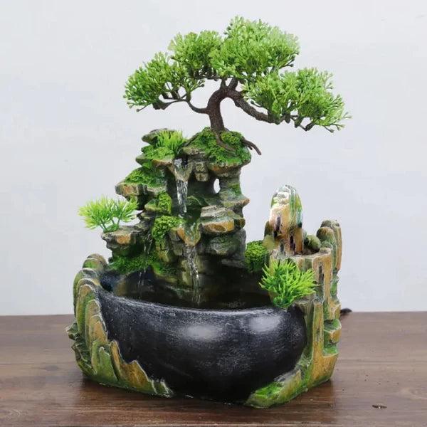 Feng Shui Waterfall Fountain Regular price