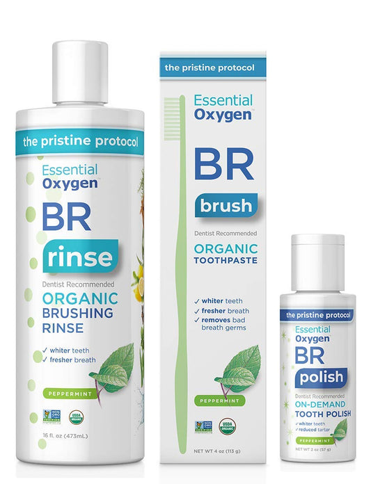 Essential Oxygen Pristine Protocol