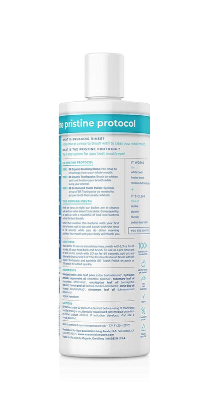 Essential Oxygen Pristine Protocol